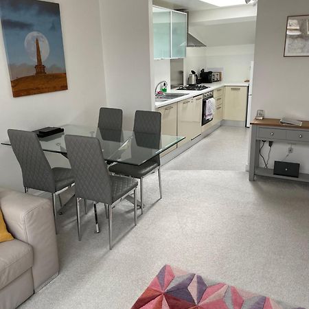Stylish Apartment In The Centre Of Hebden Bridge. Exterior foto