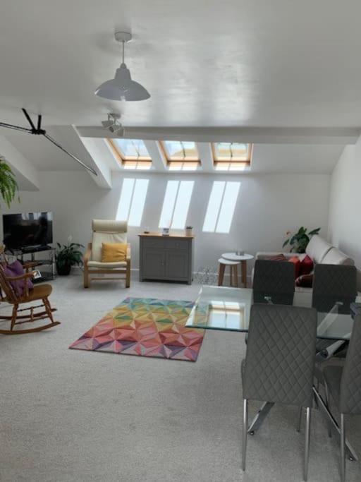 Stylish Apartment In The Centre Of Hebden Bridge. Exterior foto