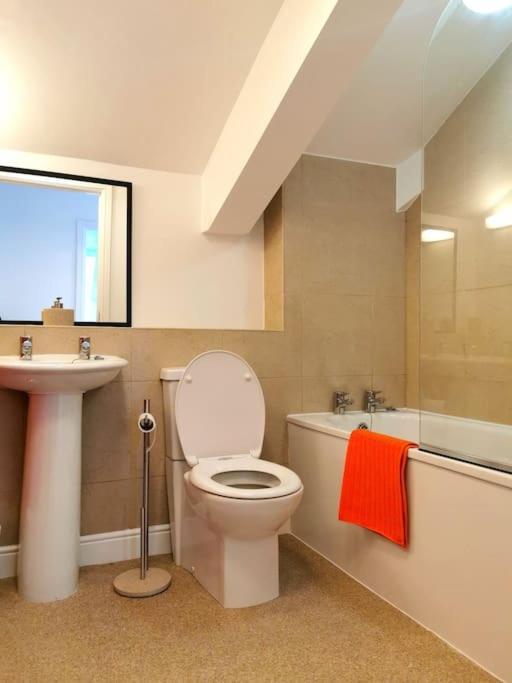 Stylish Apartment In The Centre Of Hebden Bridge. Exterior foto